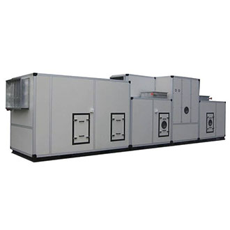 品質地下人防除濕機：DCK180-90耐低溫運行，極地工況適用